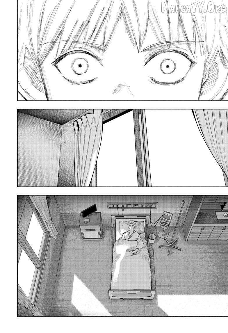 Choujin X, Chapter 69.1 image 10